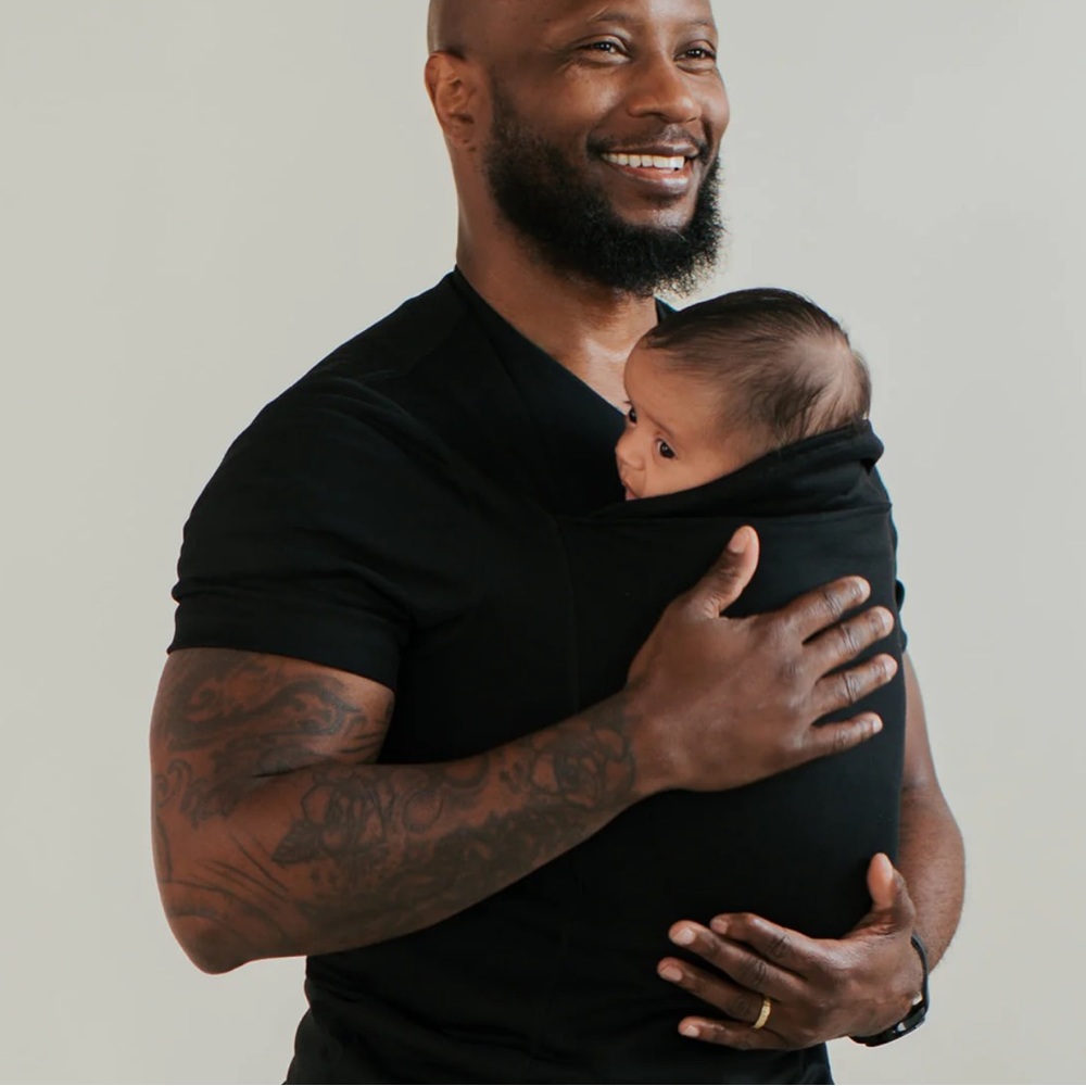 Lalabu “Dad Shirt” in size XL Black